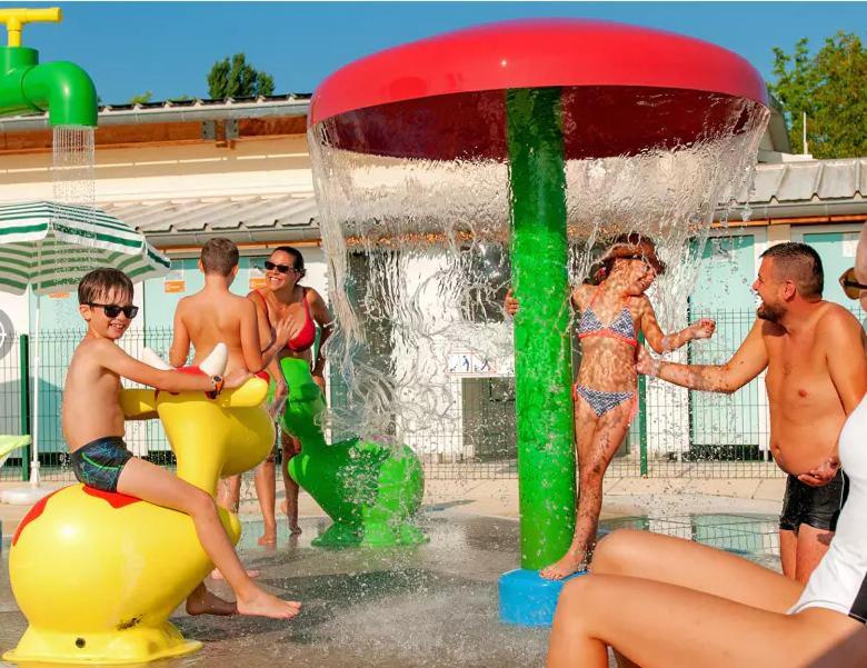 Mobil Home 5Pers Proche Europa Park Dans Camping 3Etoiles Boofzheim المظهر الخارجي الصورة