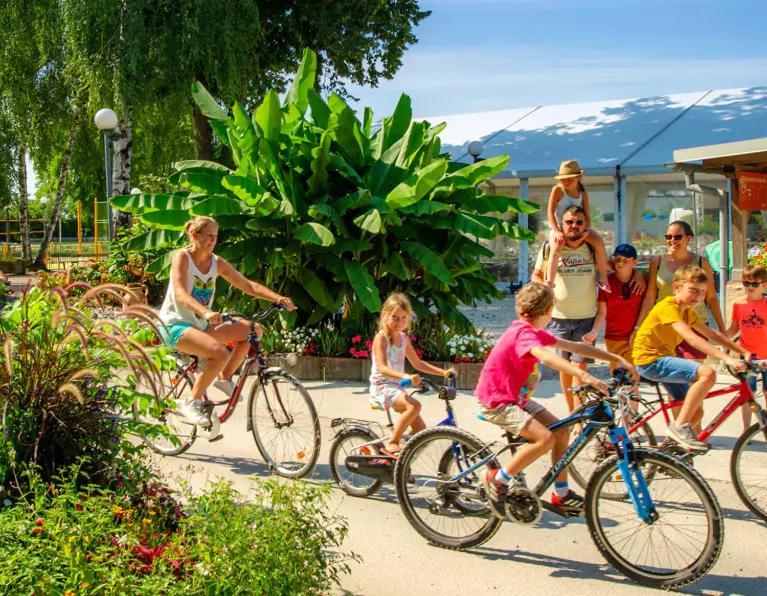 Mobil Home 5Pers Proche Europa Park Dans Camping 3Etoiles Boofzheim المظهر الخارجي الصورة