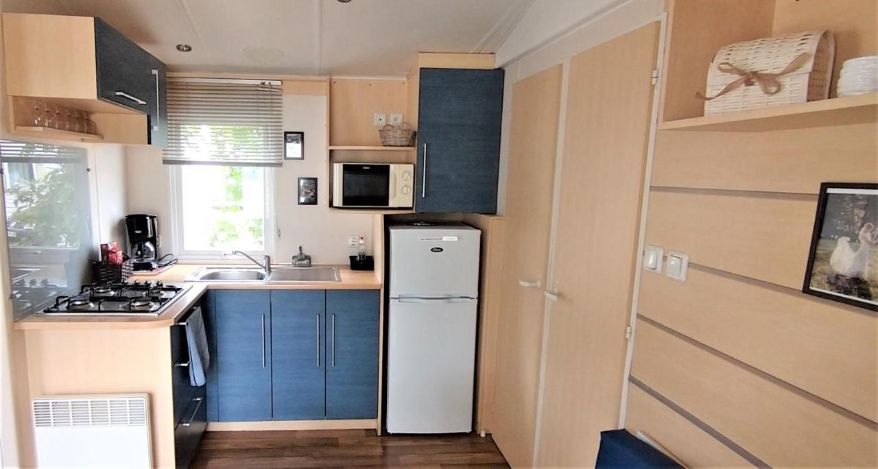 Mobil Home 5Pers Proche Europa Park Dans Camping 3Etoiles Boofzheim المظهر الخارجي الصورة