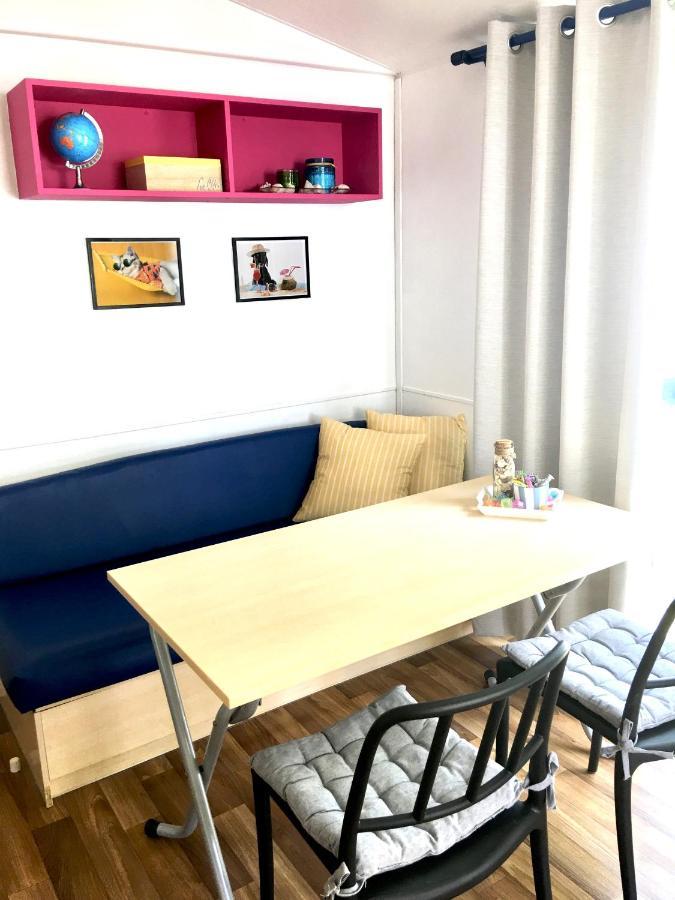 Mobil Home 5Pers Proche Europa Park Dans Camping 3Etoiles Boofzheim المظهر الخارجي الصورة