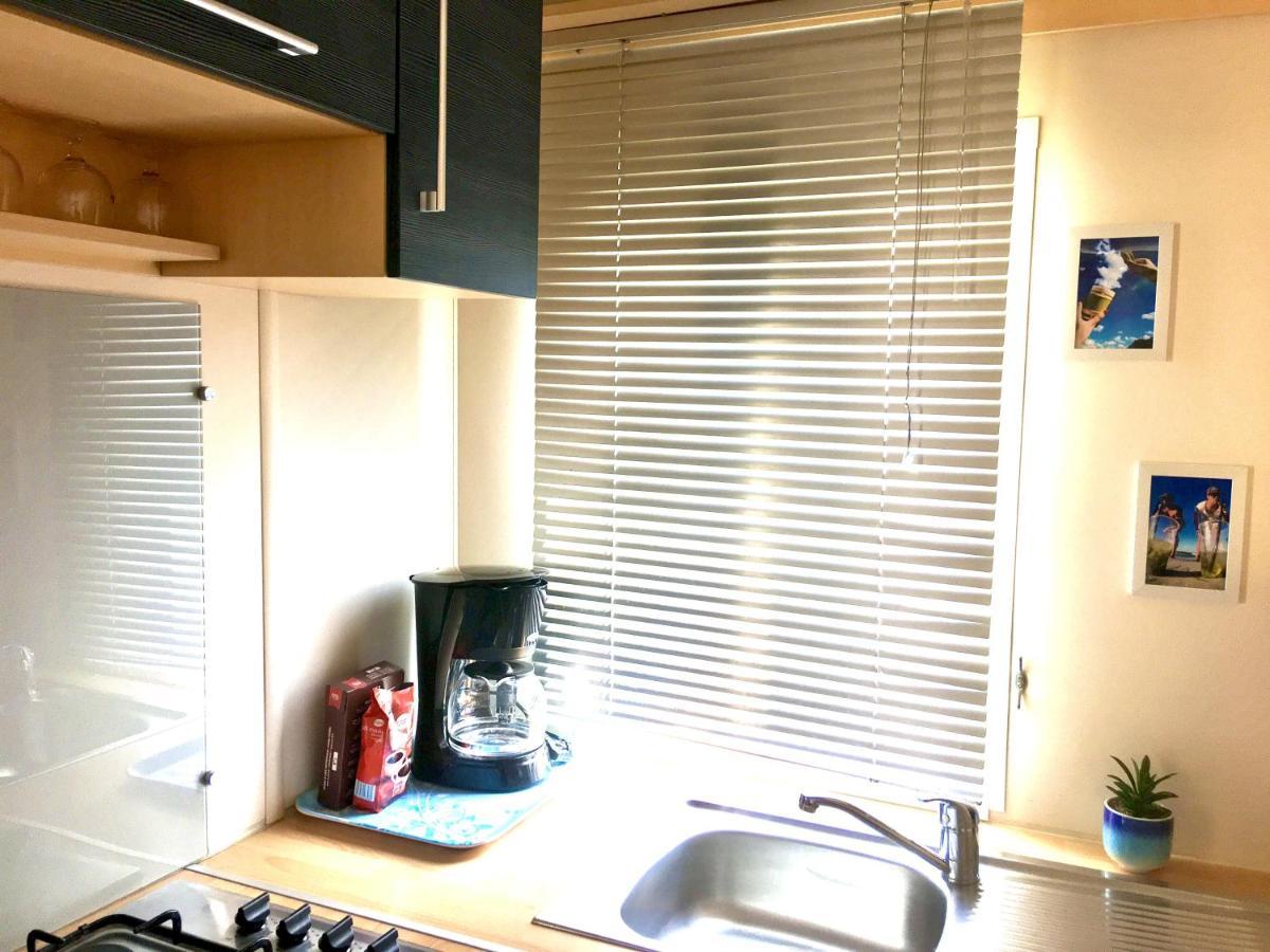 Mobil Home 5Pers Proche Europa Park Dans Camping 3Etoiles Boofzheim المظهر الخارجي الصورة
