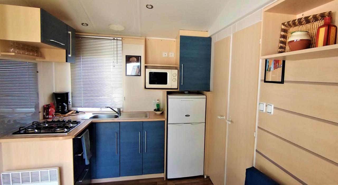 Mobil Home 5Pers Proche Europa Park Dans Camping 3Etoiles Boofzheim المظهر الخارجي الصورة