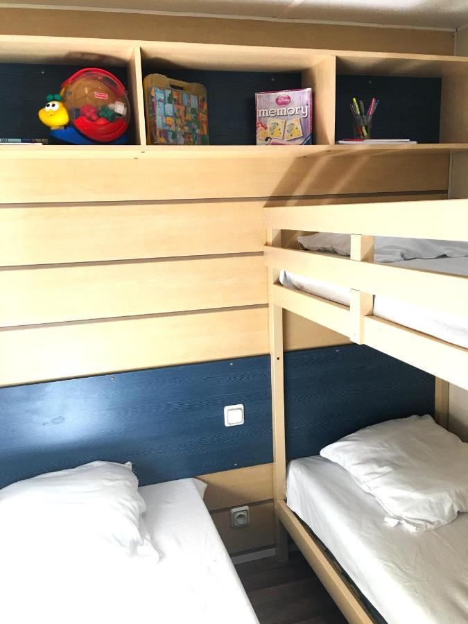 Mobil Home 5Pers Proche Europa Park Dans Camping 3Etoiles Boofzheim المظهر الخارجي الصورة