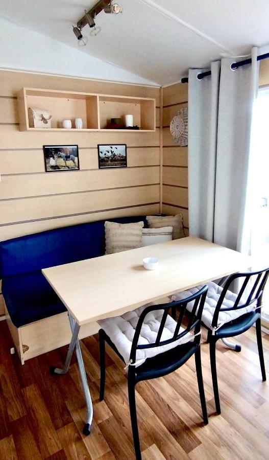 Mobil Home 5Pers Proche Europa Park Dans Camping 3Etoiles Boofzheim المظهر الخارجي الصورة